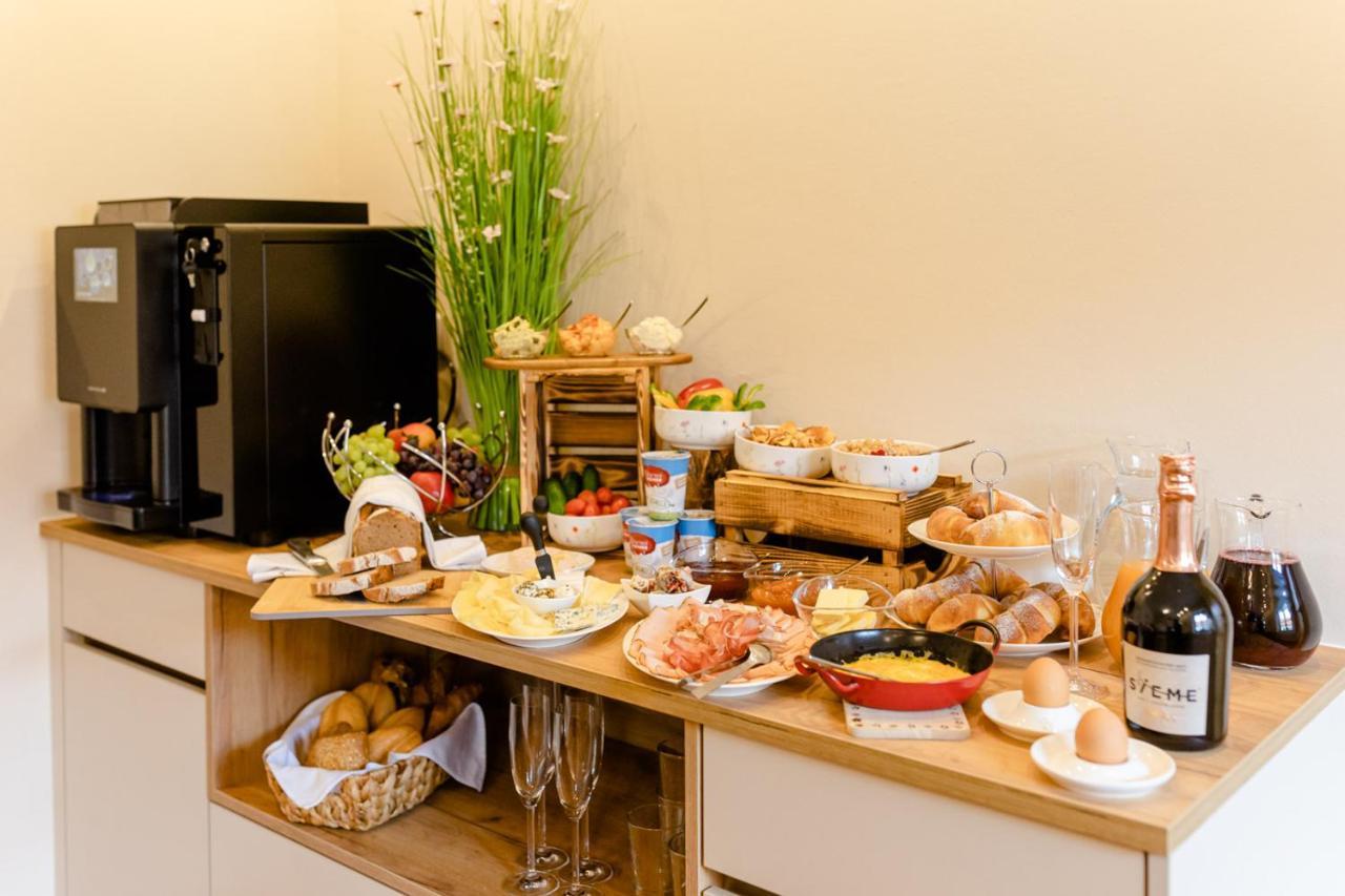 Gaestezimmer Das Hambammer 하임스휴 외부 사진