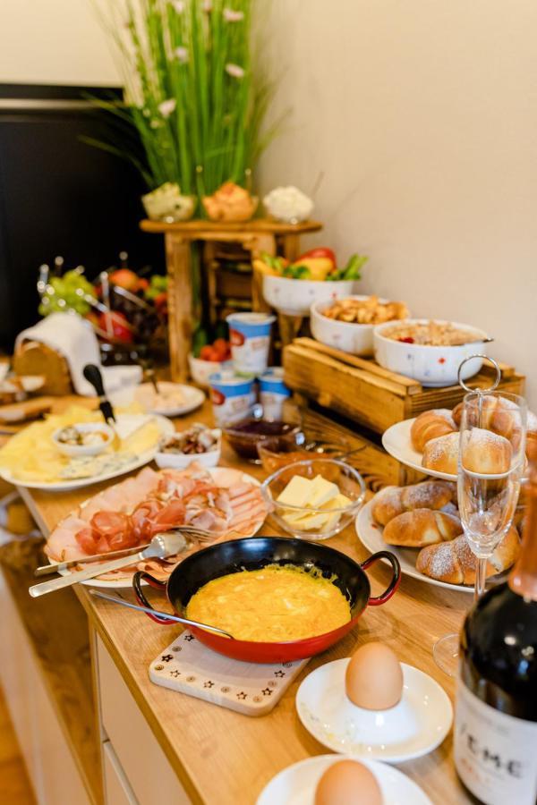 Gaestezimmer Das Hambammer 하임스휴 외부 사진