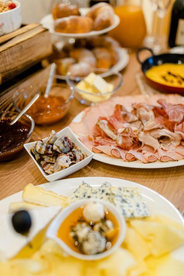 Gaestezimmer Das Hambammer 하임스휴 외부 사진